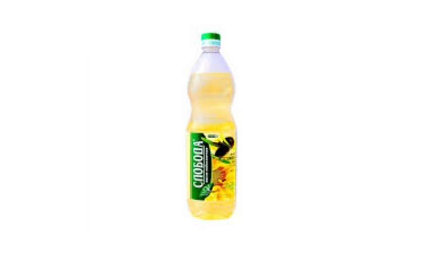 Sunflower Oil “Sloboda” 1L