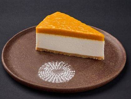 ”Mango Cheesecake” Prăjitură cu brânză și mango