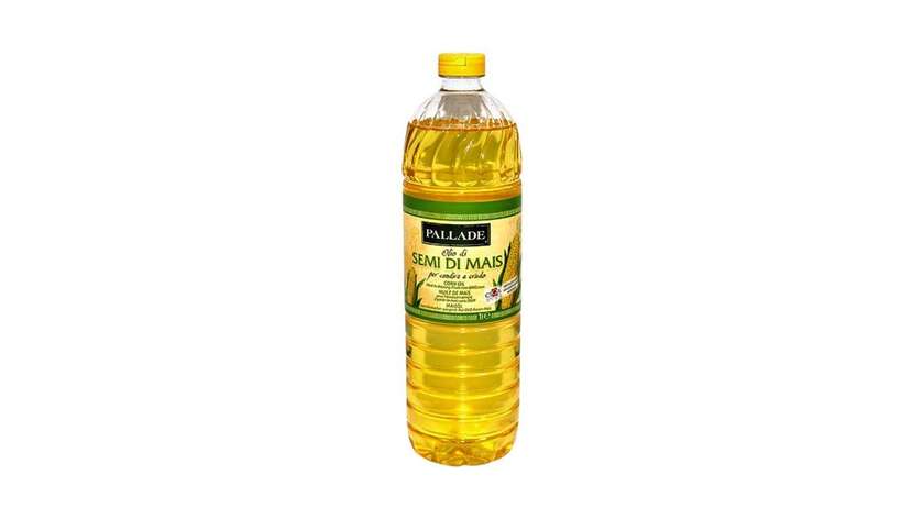 Oil For Corn Kernels /Zucchi/ "Pallade" 1L