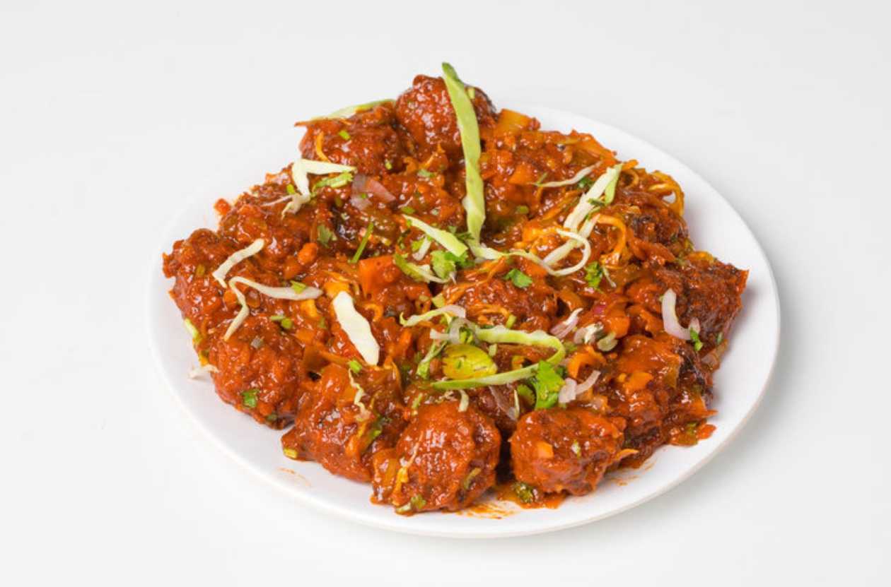 Gobi Manchurian