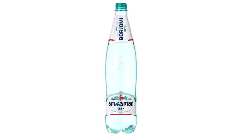 Borjomi 1L