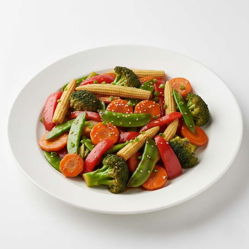 Mixed Vegetables