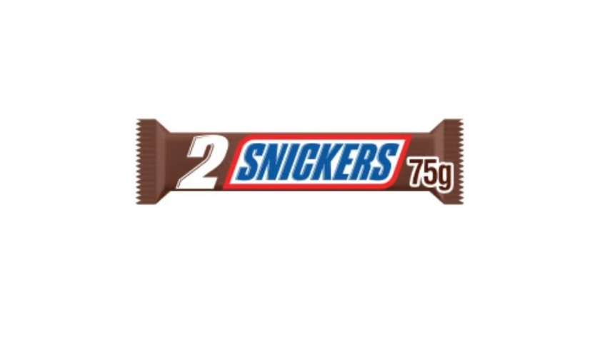 Snickers (Large) 75G