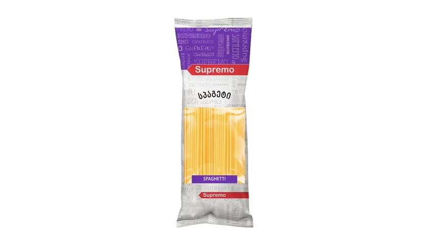 Spaghetti "Supremo" 400G