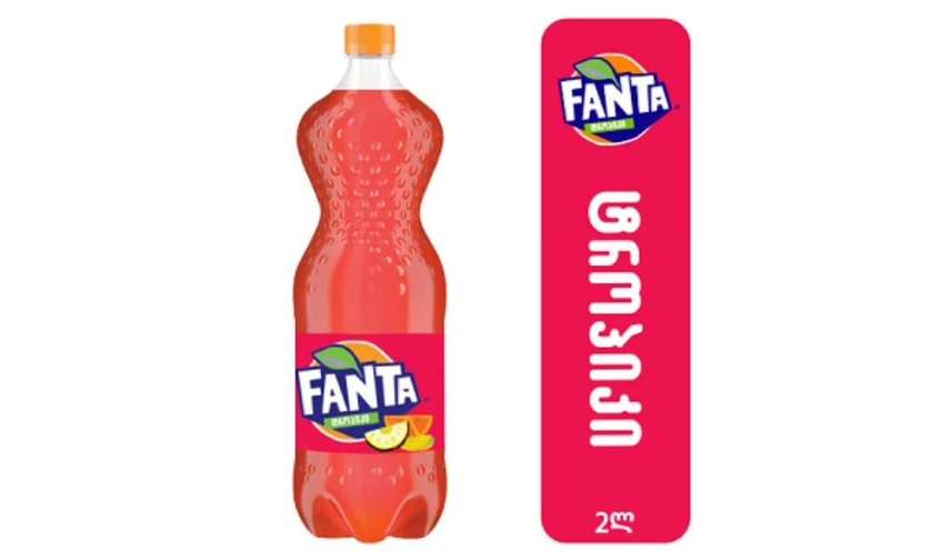 Fanta Tropic 2L