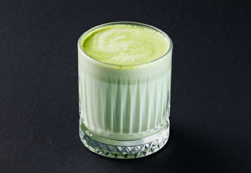 Vanilla Matcha