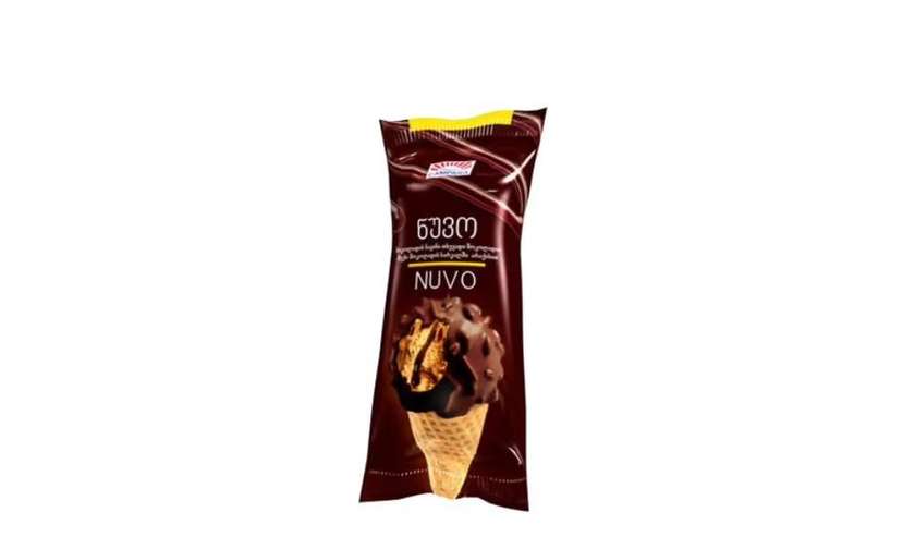 Ice Cream Nouveau “Seagull” Chocolate