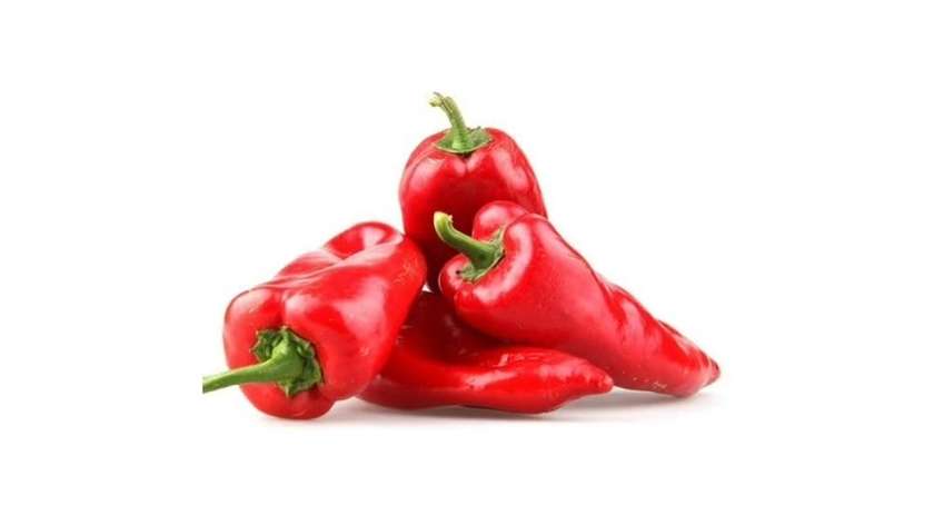 Red Bulgarian Pepper 300-350G