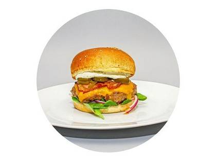 Jalapeño Burger - Standard