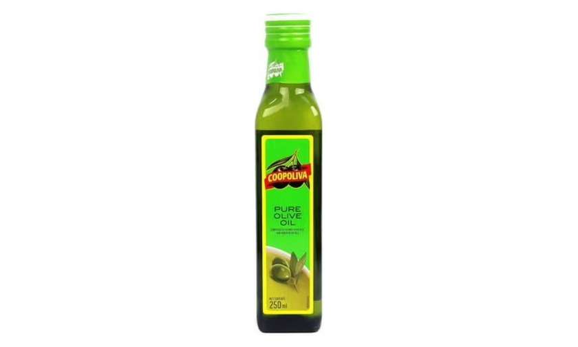 Olive Oil Pure Coopoliva 250 Ml