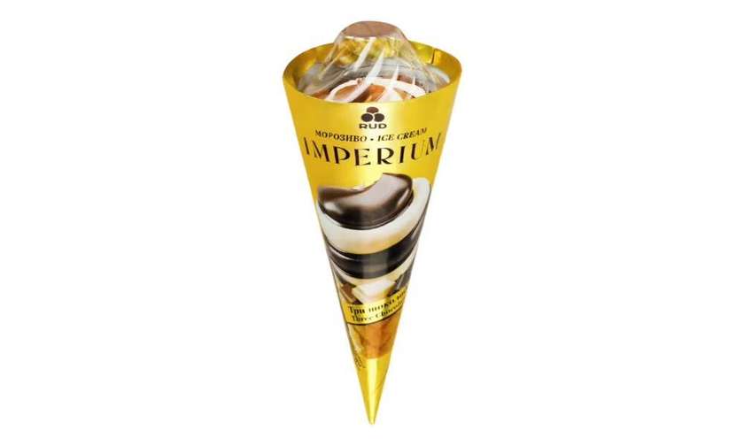 Cornetto “Imperium” Three Chocolates
