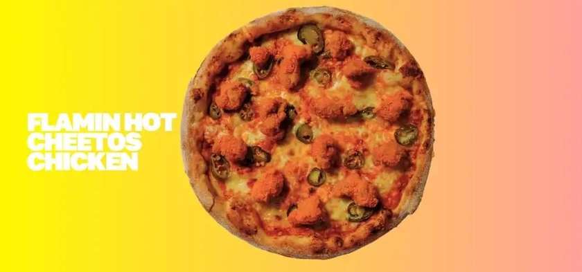 FLAMIN' HOT CHEETOS CHICKEN