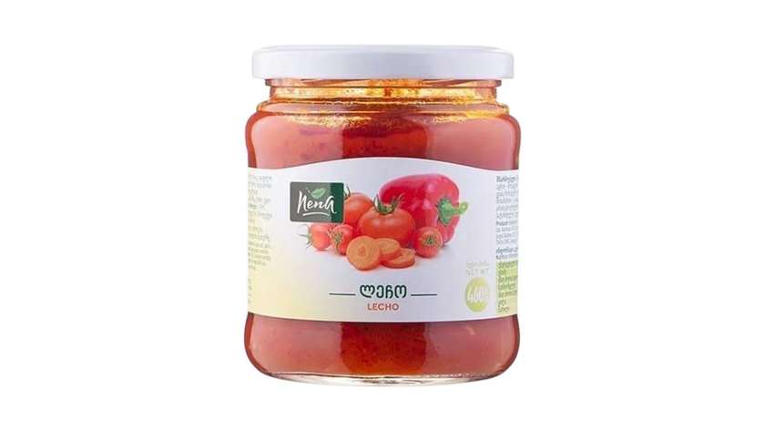 Lecho 460 G/Cup