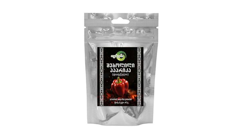 Smoked Paprika 40G