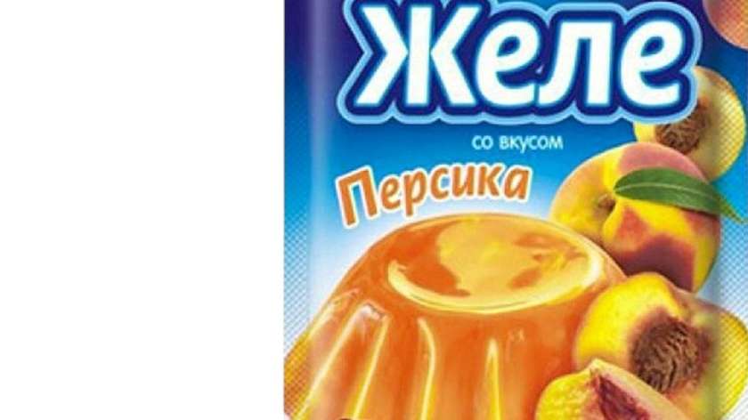 Peach Jelly 90 Gr. (Iri)