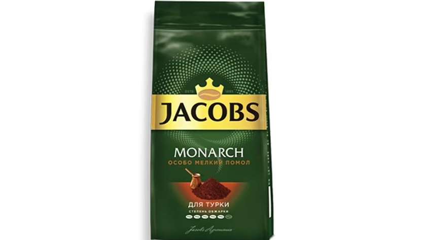 Jacob'S Monarch For Jesve 80G