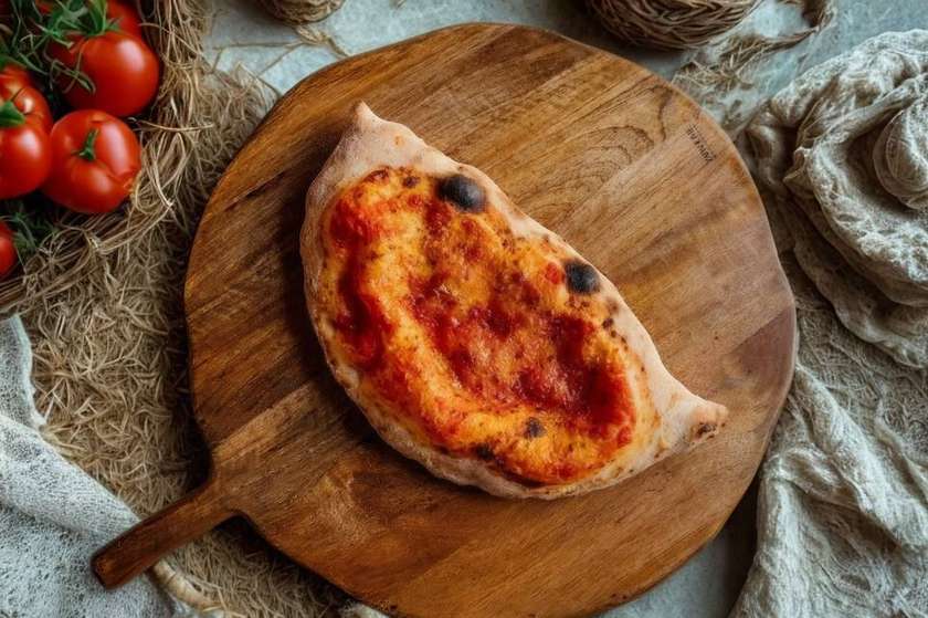 Calzone Parlato speziato