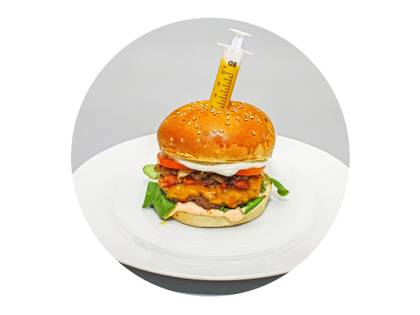 The Patient - Baby Burger