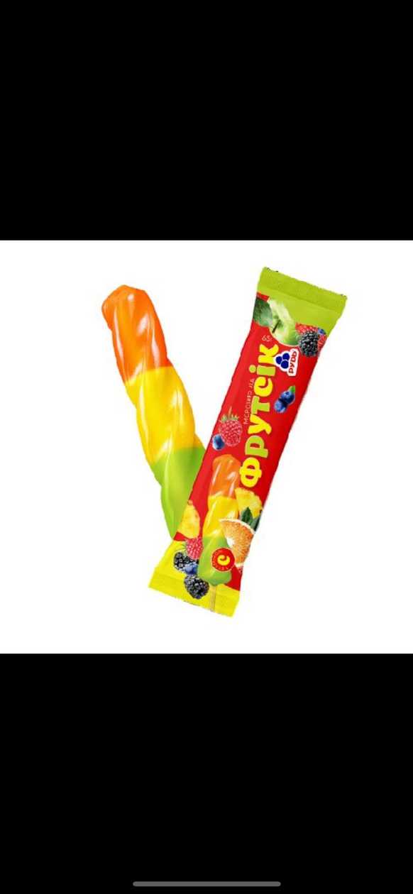 Ice Cream Ice “Fruit Juice”