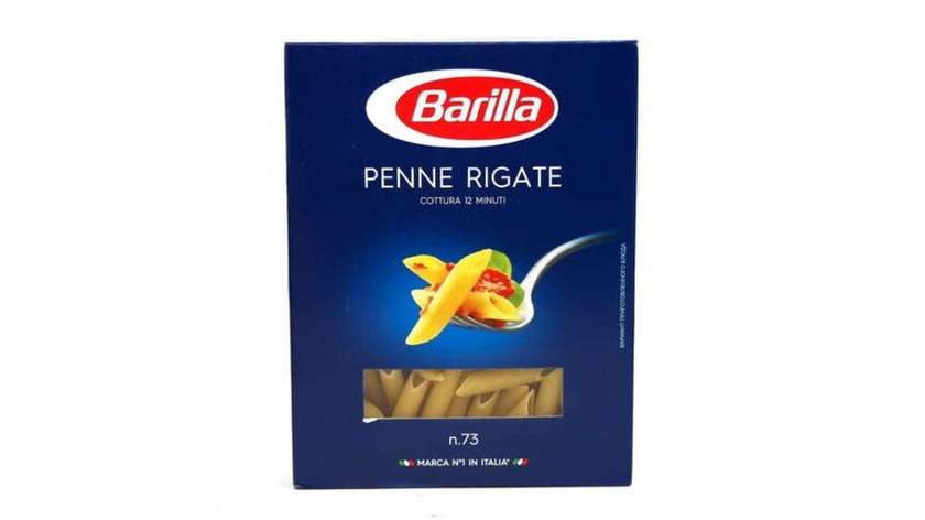 Pasta Barilla-Penne Rigate 450G