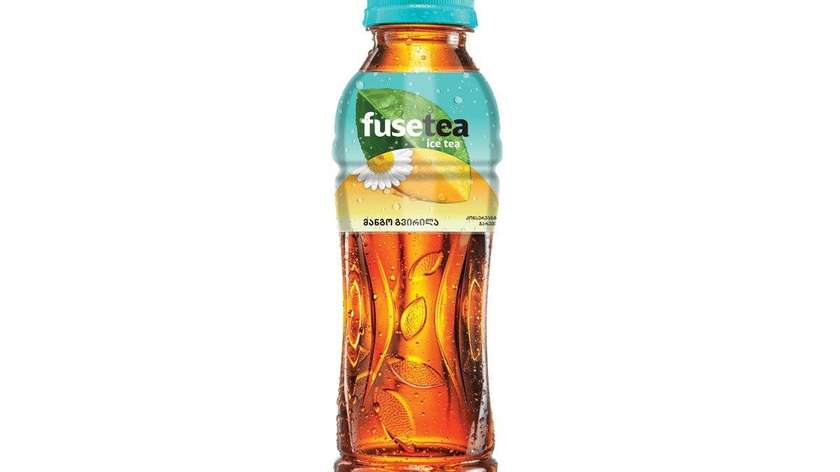 Fuse Tea Mango-Chamomile 0.5L
