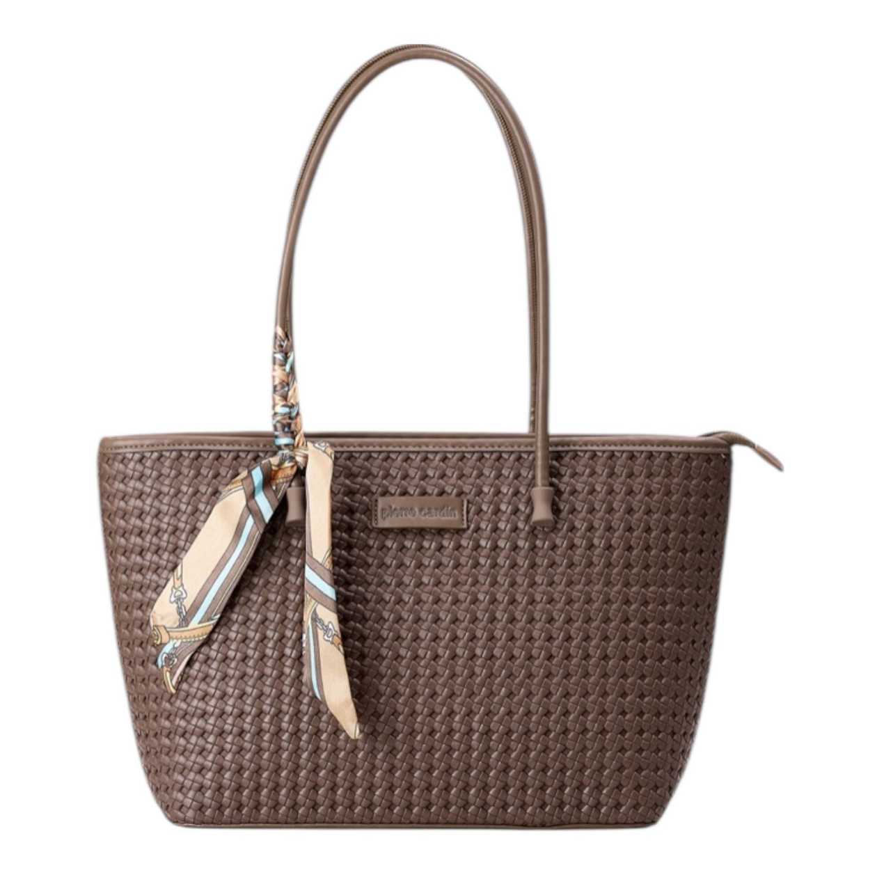 Pierre Cardin pletená krása kabelka