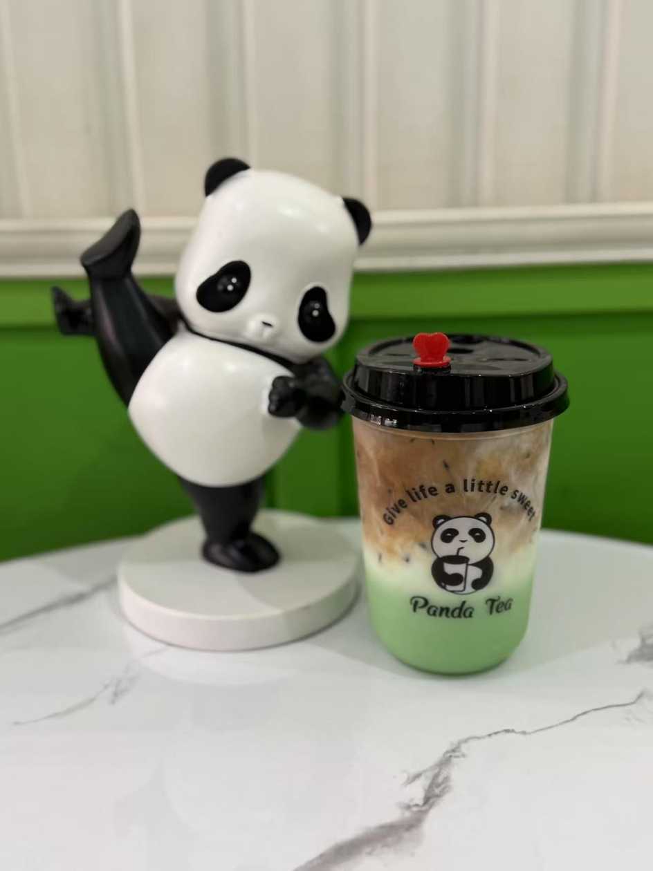 Mint Latte