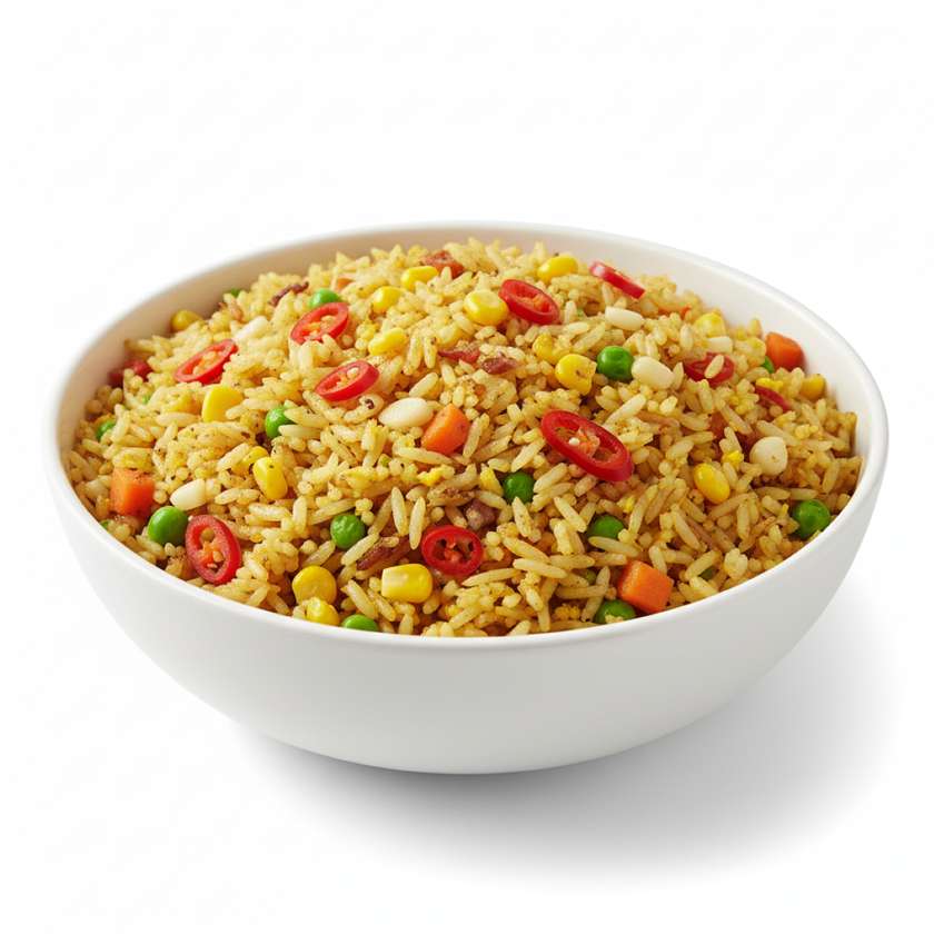Singapore Fried Rice