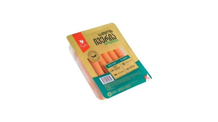 Sausage Iveria “Nikora” 500G