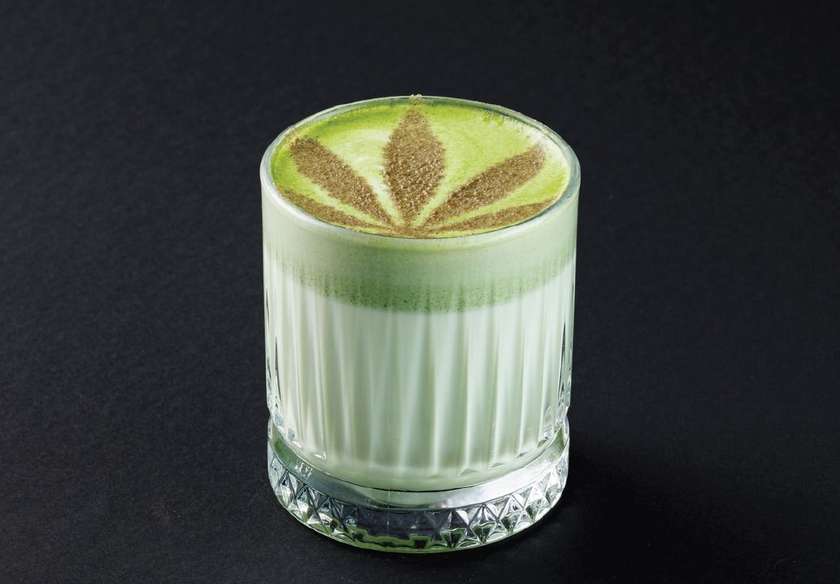 Hippy Matcha