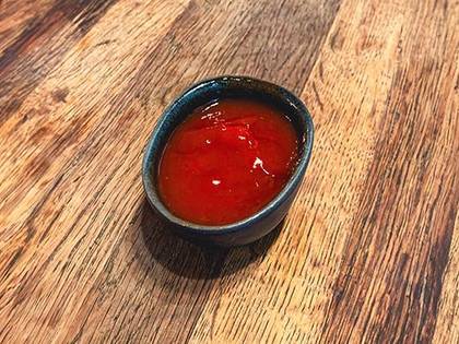 Pikantný BBQ dresing