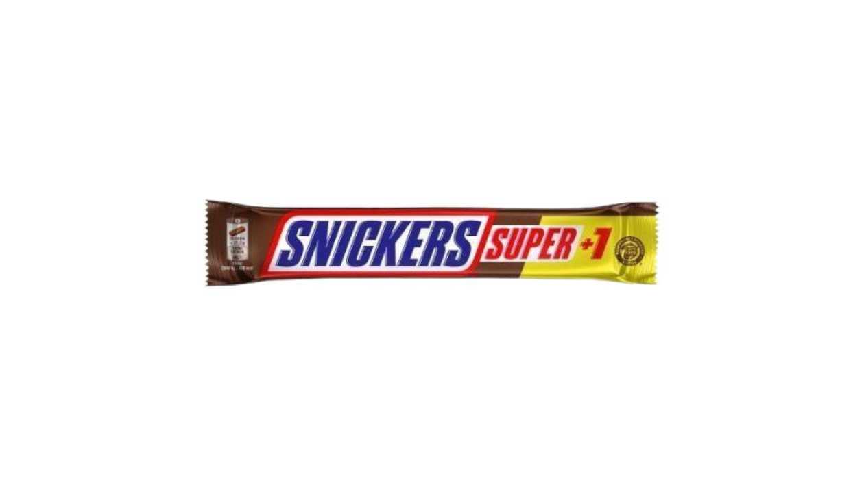 Snickers Super Chocolate