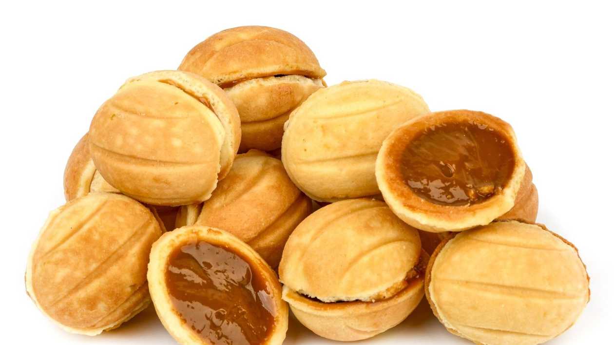 Cookies Butter Oreshek Bulgaria 285g