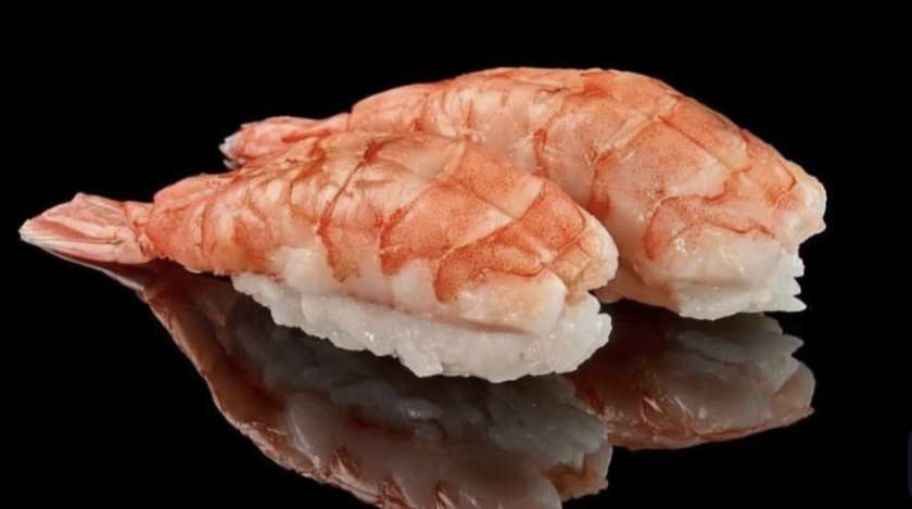 Ebi Nigiri (2 pcs.)