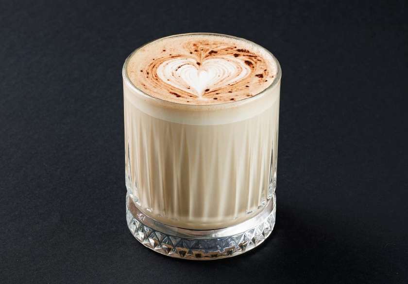 Cinnamon Maple Latte