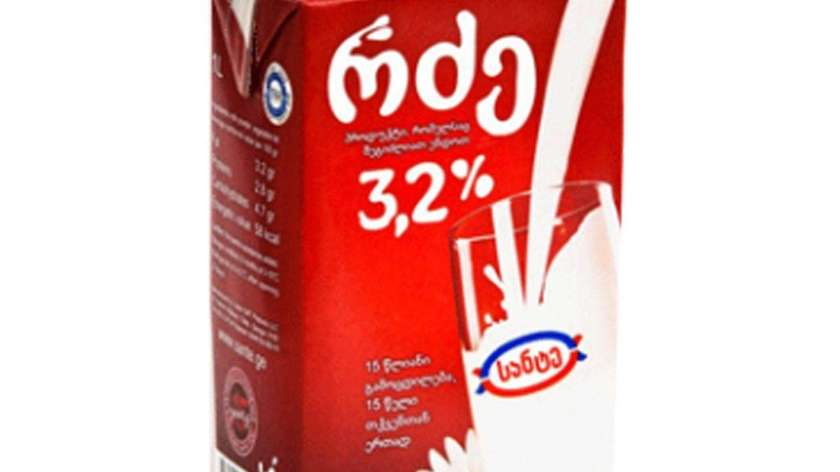 Milk "Sante" 3.2% 1L