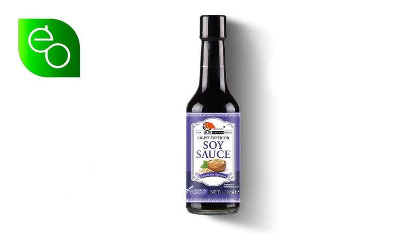 Soy Sauce 500 Ml