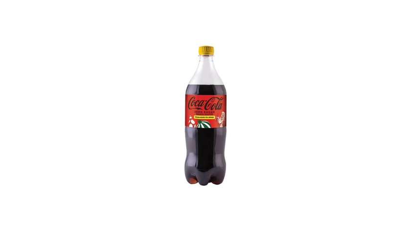 Coca-Cola 1.5L Sugar Free