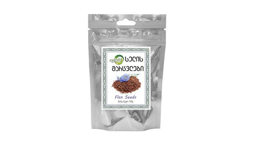 Flax Seeds 100G