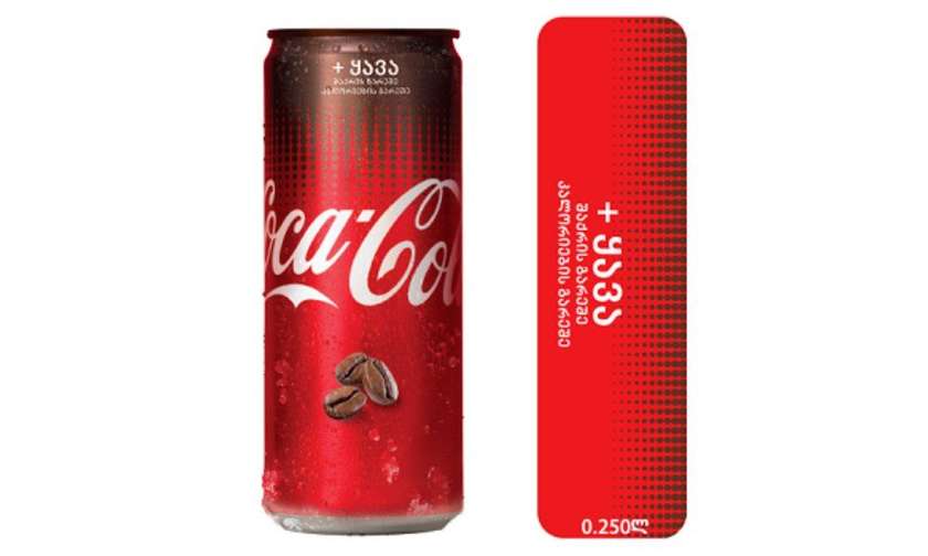 Coca-Cola + Coffee 0.25L
