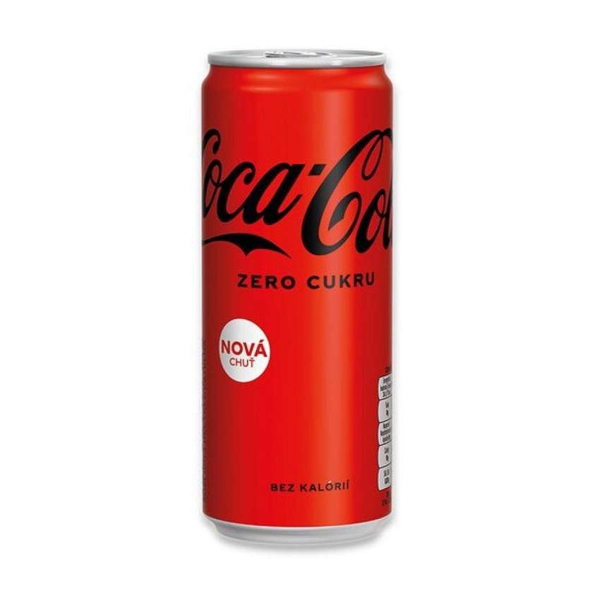 Coca Cola Zero