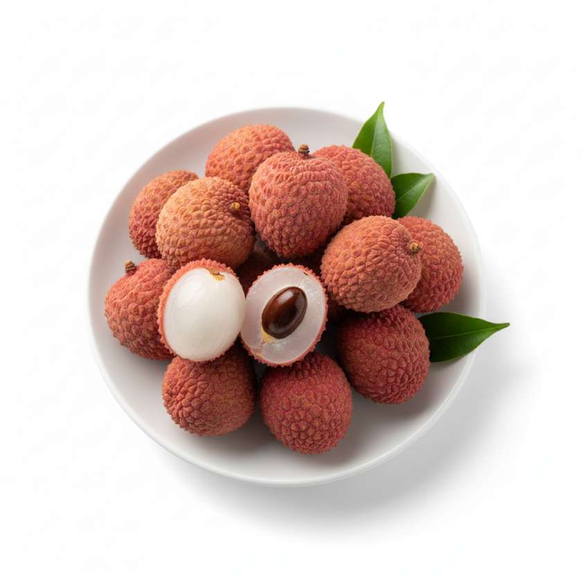 Lychees
