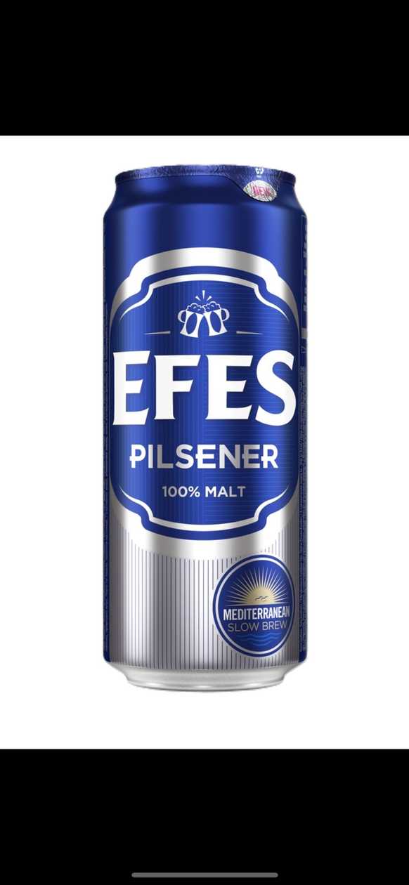 Ephesus 0.5L Can