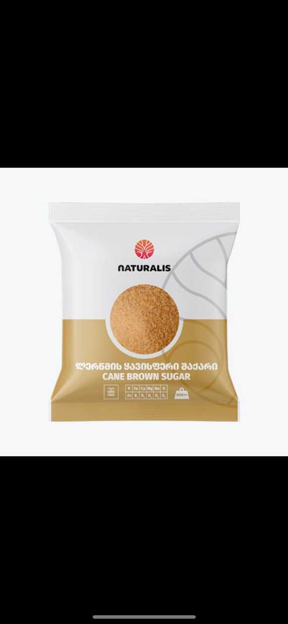 Brown Cane Sugar 800G