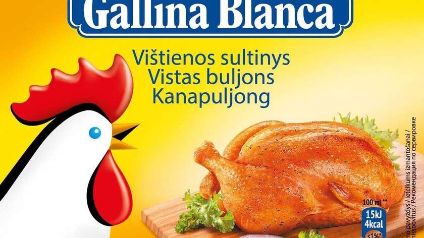 Bouillon Cube “Galina Blanca” Chicken