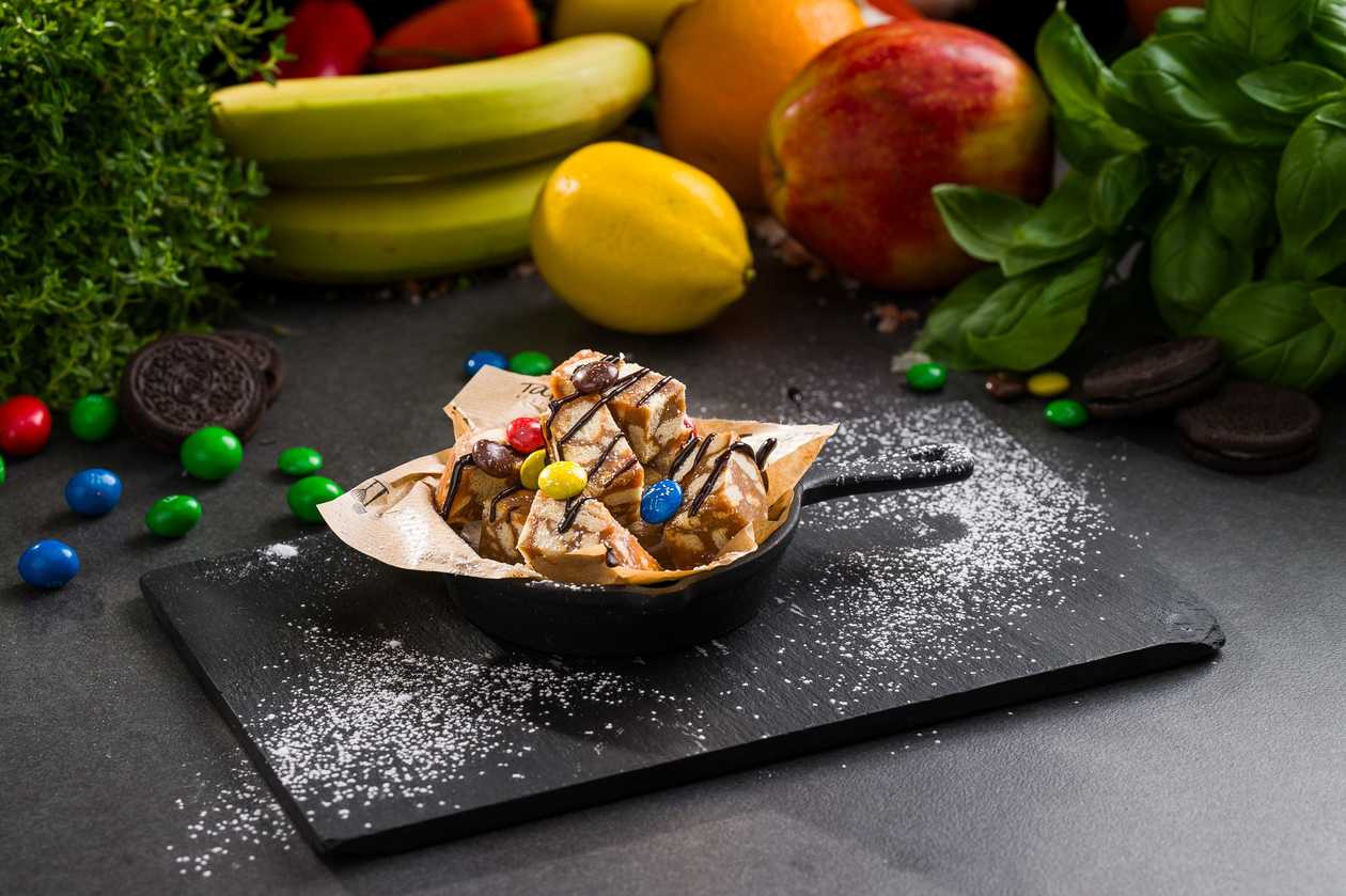 Karamelinis tinginys