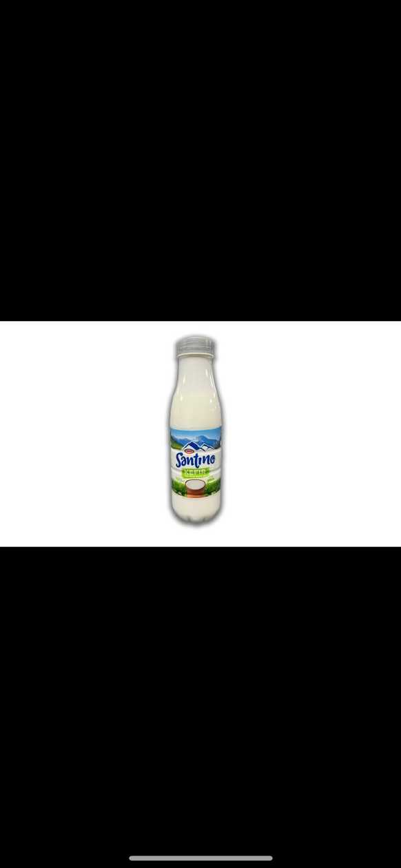 Kefir “Santino” 450G 1% Light