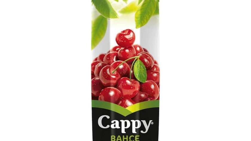 Cappy Cherry 1L