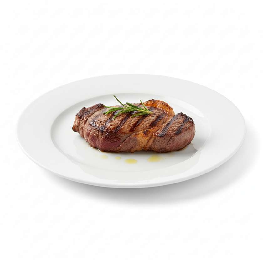 Filetto di manzo alla griglia