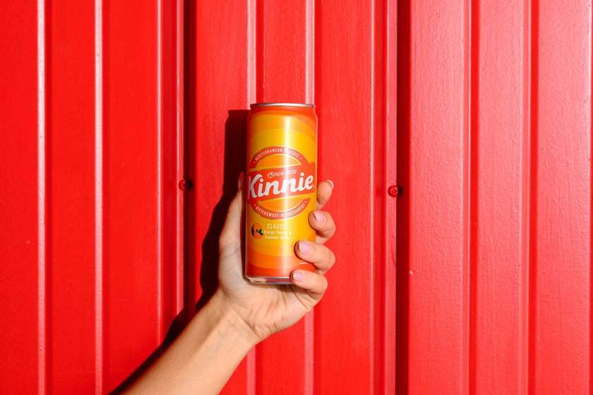 Kinnie, 330ml
